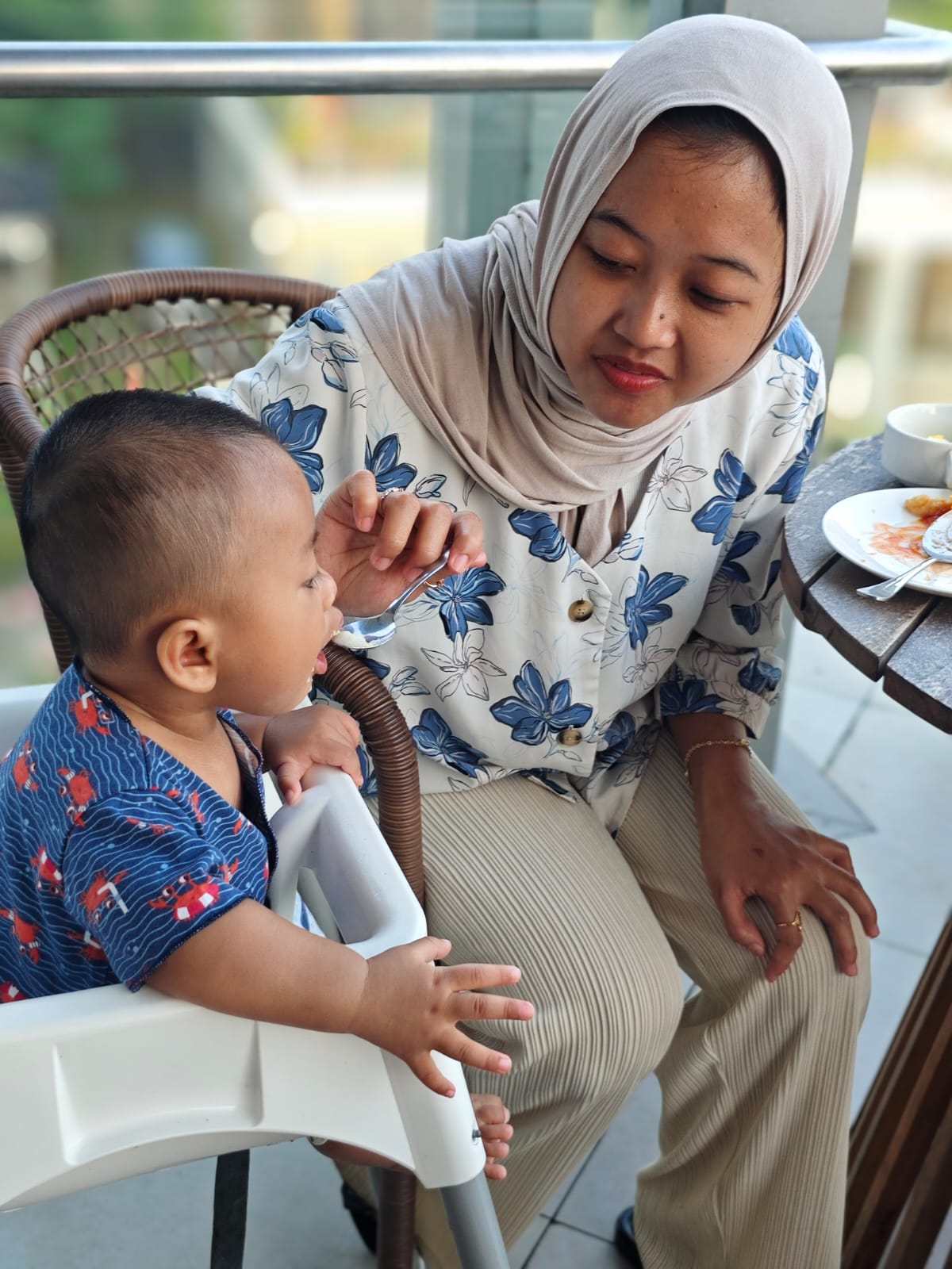 Ibu dan Anak